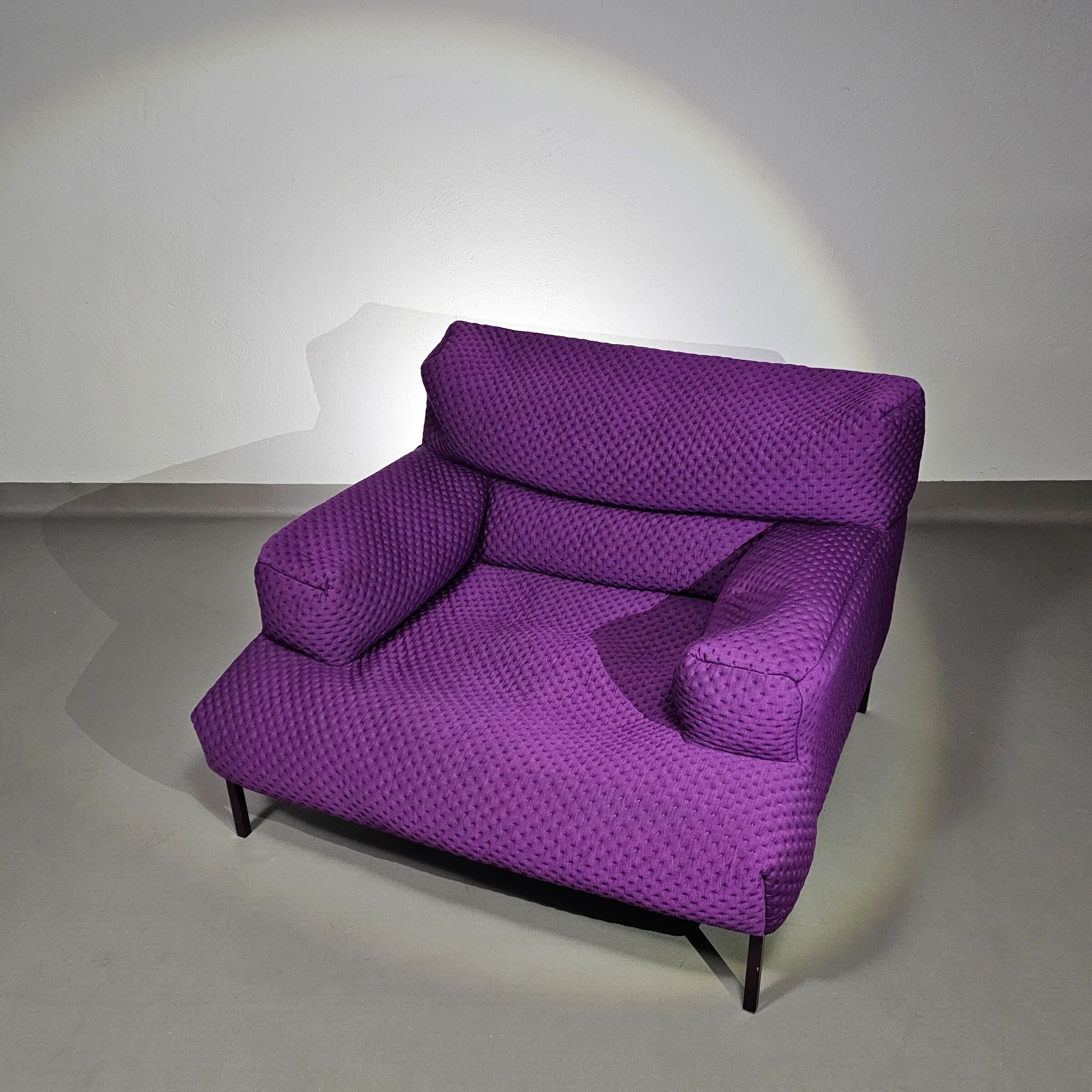 La chaise Lazy Bastard de Bertjan Pot pour Montis