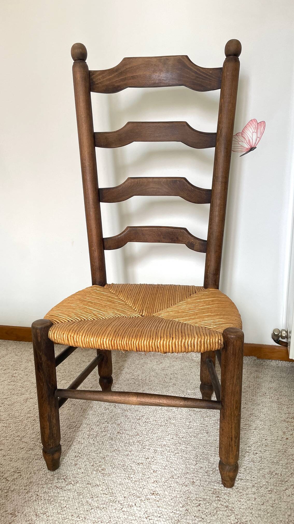 Chaise esprit charles dudouyt