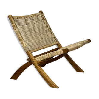 Folding chair