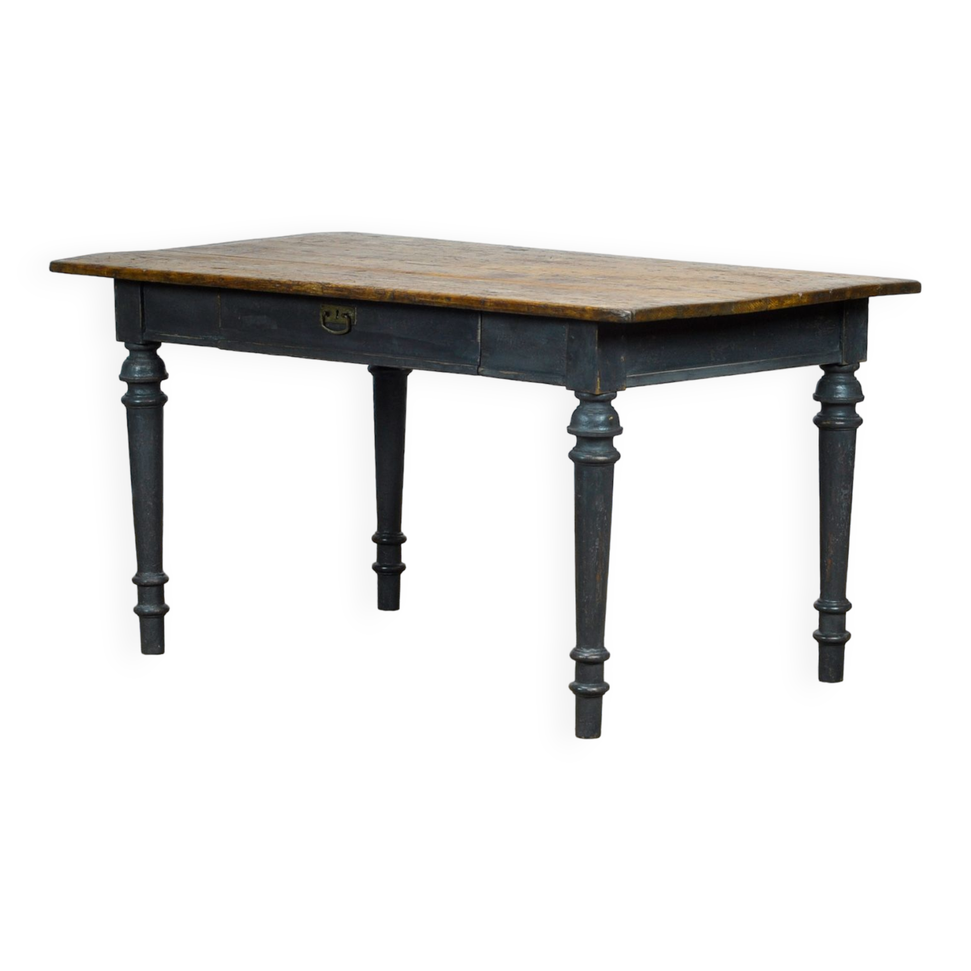 Pine farmers table, 1900's