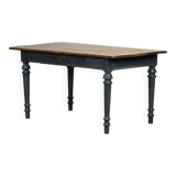 Pine farmers table, 1900's