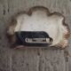 10 Christofle silver-plated knife rests