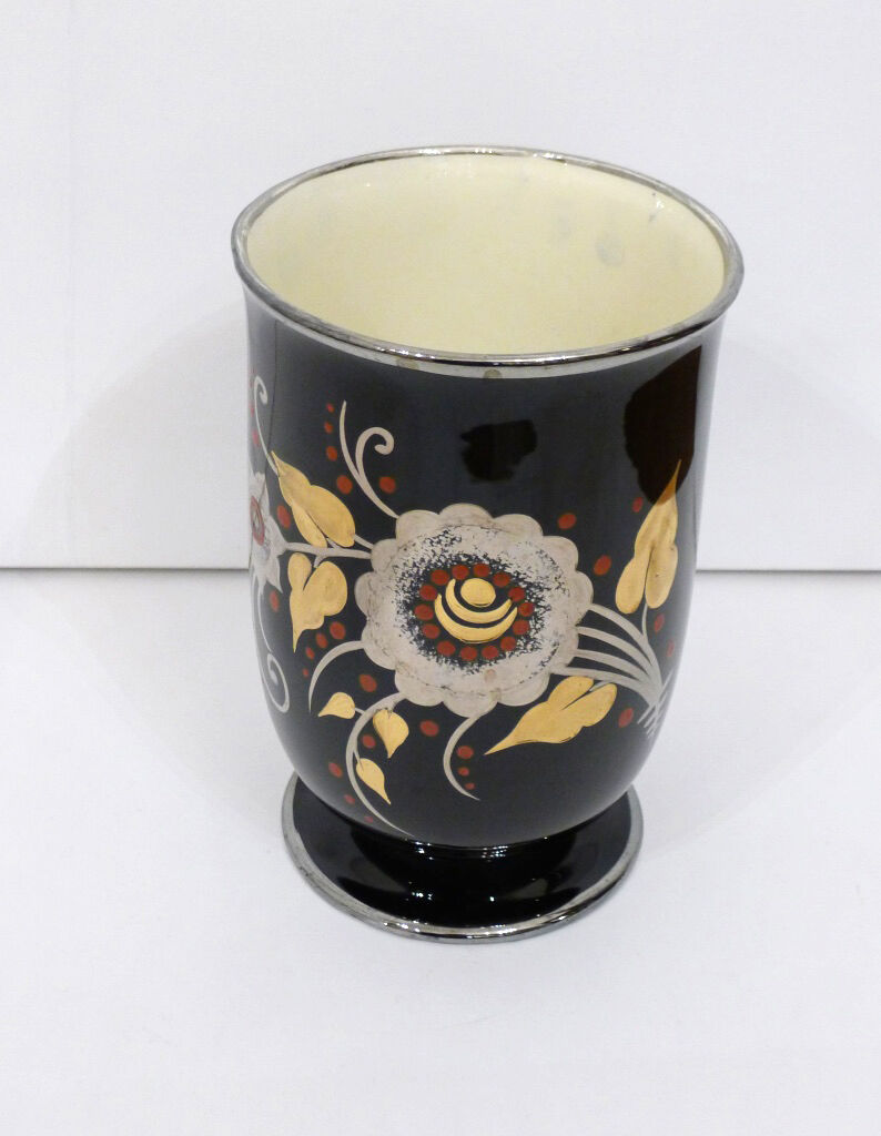 Boch la Louvière Art Deco Vase