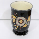 Boch la Louvière Art Deco Vase