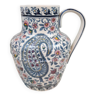 Gien Cashmere Pitcher