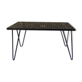Ceramic coffee table 1950