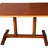 Table bistrot design pour 6 personnes