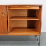 1960s Teak Upcycled Sideboard