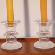 Scandinavian vintage candlestick