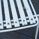 Suite of 4 Emu garden chairs