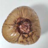 Vintage coconut ice bucket