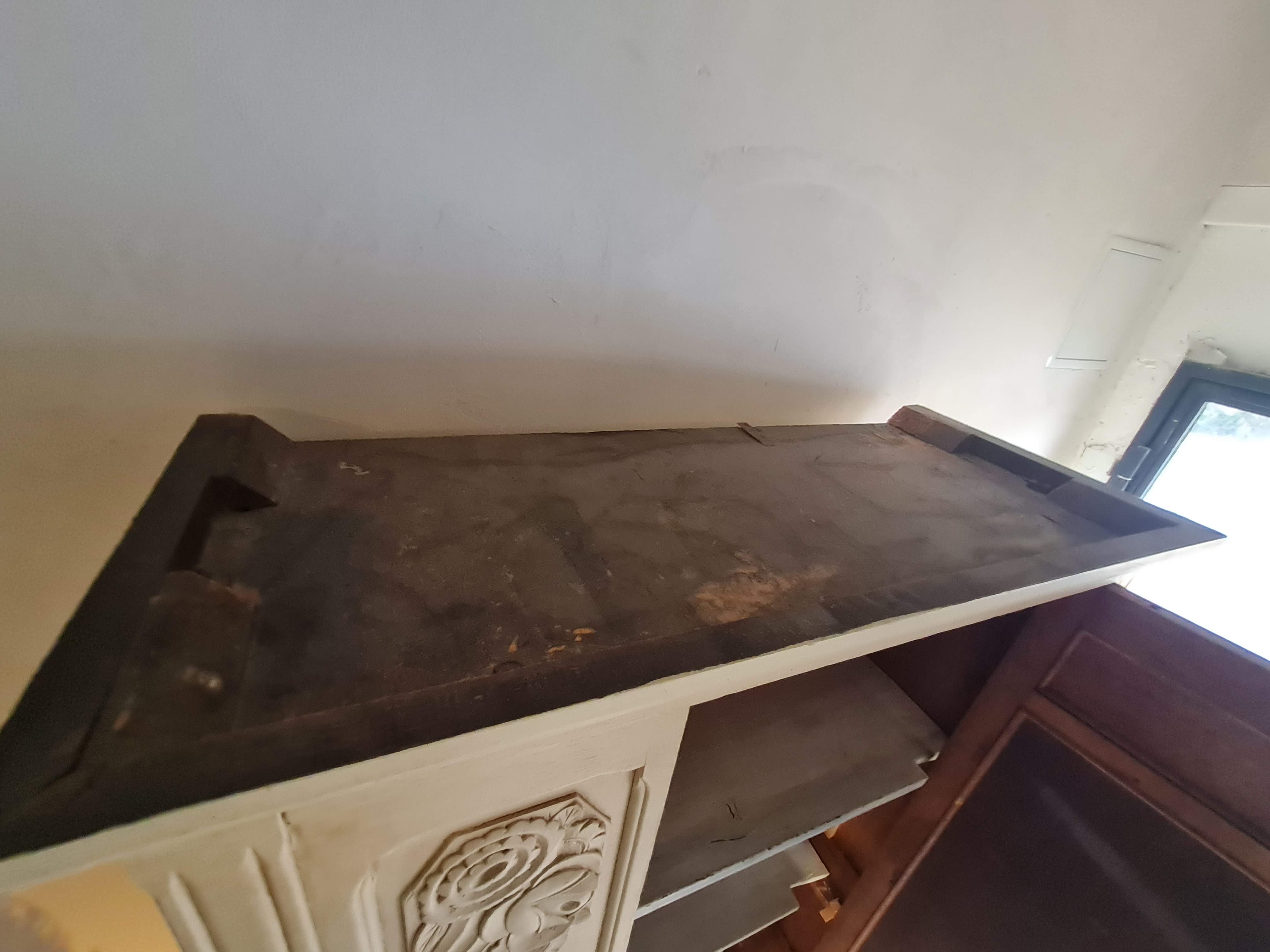 Art Deco Parisian wardrobe