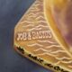 Job & Bastos Corsica ceramic counter ashtray