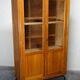 Glass school cabinet 1960
