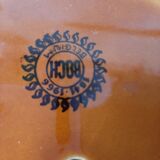 Vintage Boch Servieur