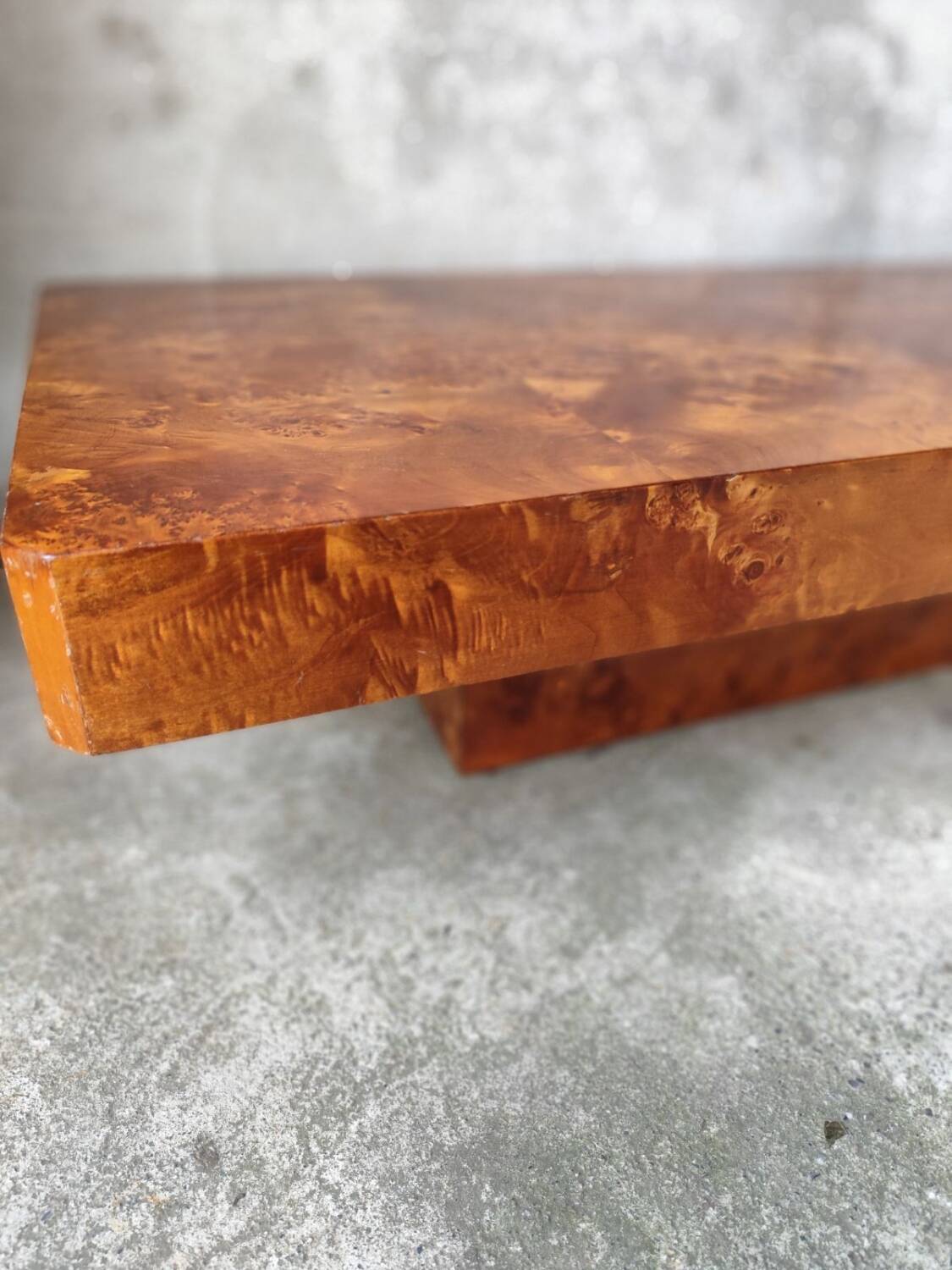 Rizzo style coffee table