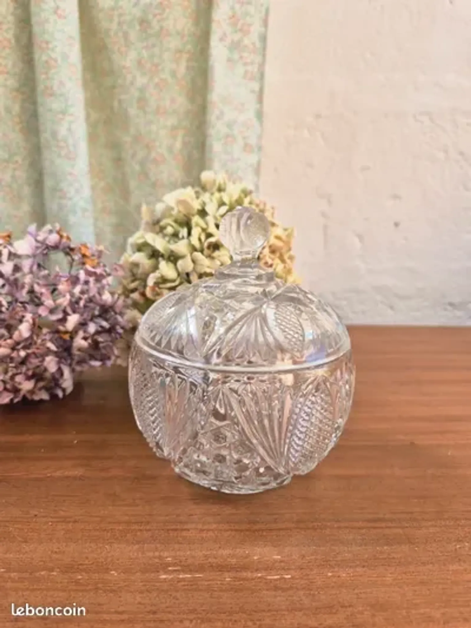 Vintage sweet jar