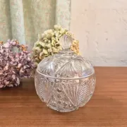 Vintage sweet jar