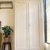 Vintage wardrobe