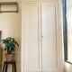 Vintage wardrobe