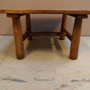 Vintage wooden coffee table 1960's