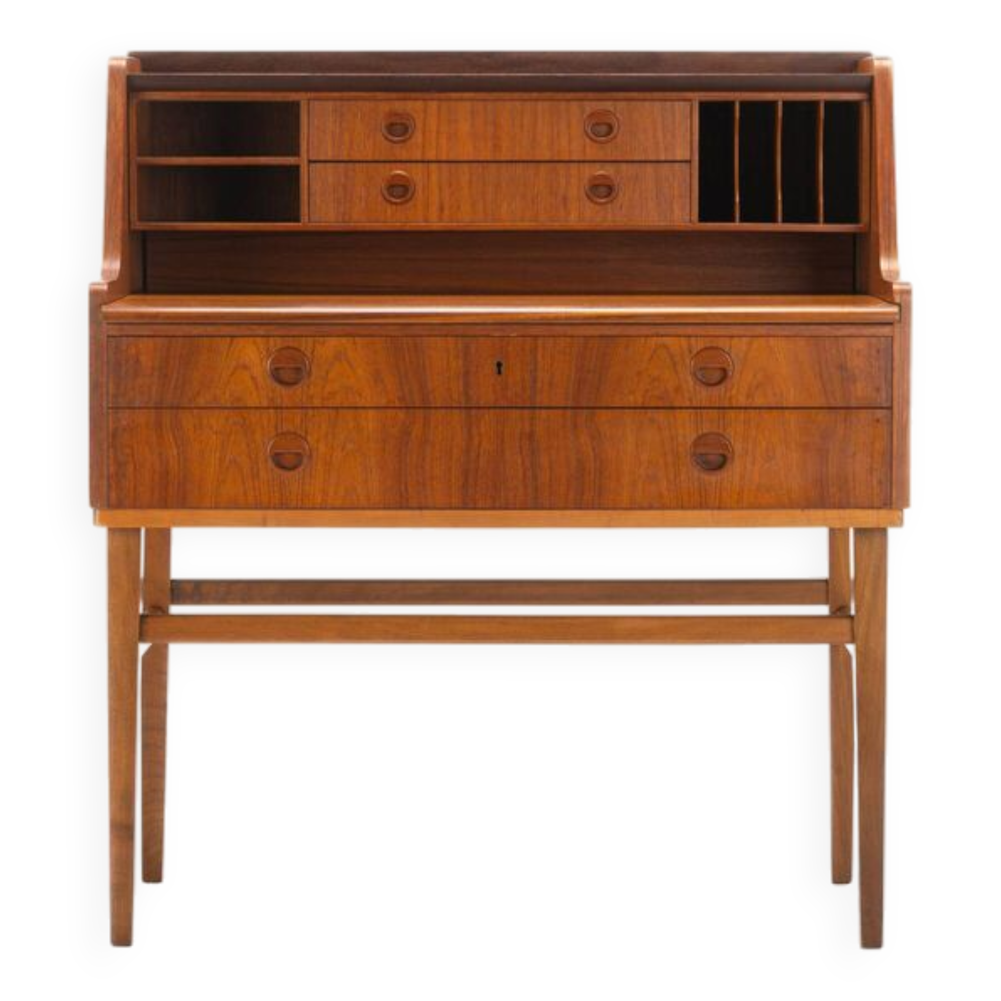 Scandinavian Secretary by Bröderna Gustafssons, Sweden 1960s