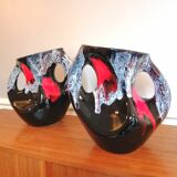 Pair of vases from the 50s