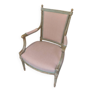 fauteuil style Louis - xvi