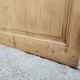 Rustic closet door