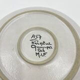 Set of 4 Keraluc Quimper plates