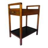 Vintage bar service/console, Scandinavian style, circa 1950's