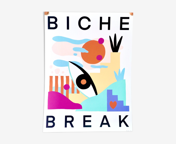 Biche break