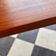 Danish table in teak