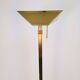 Vintage Brass Floor Lamp from Deknudt, 1970s