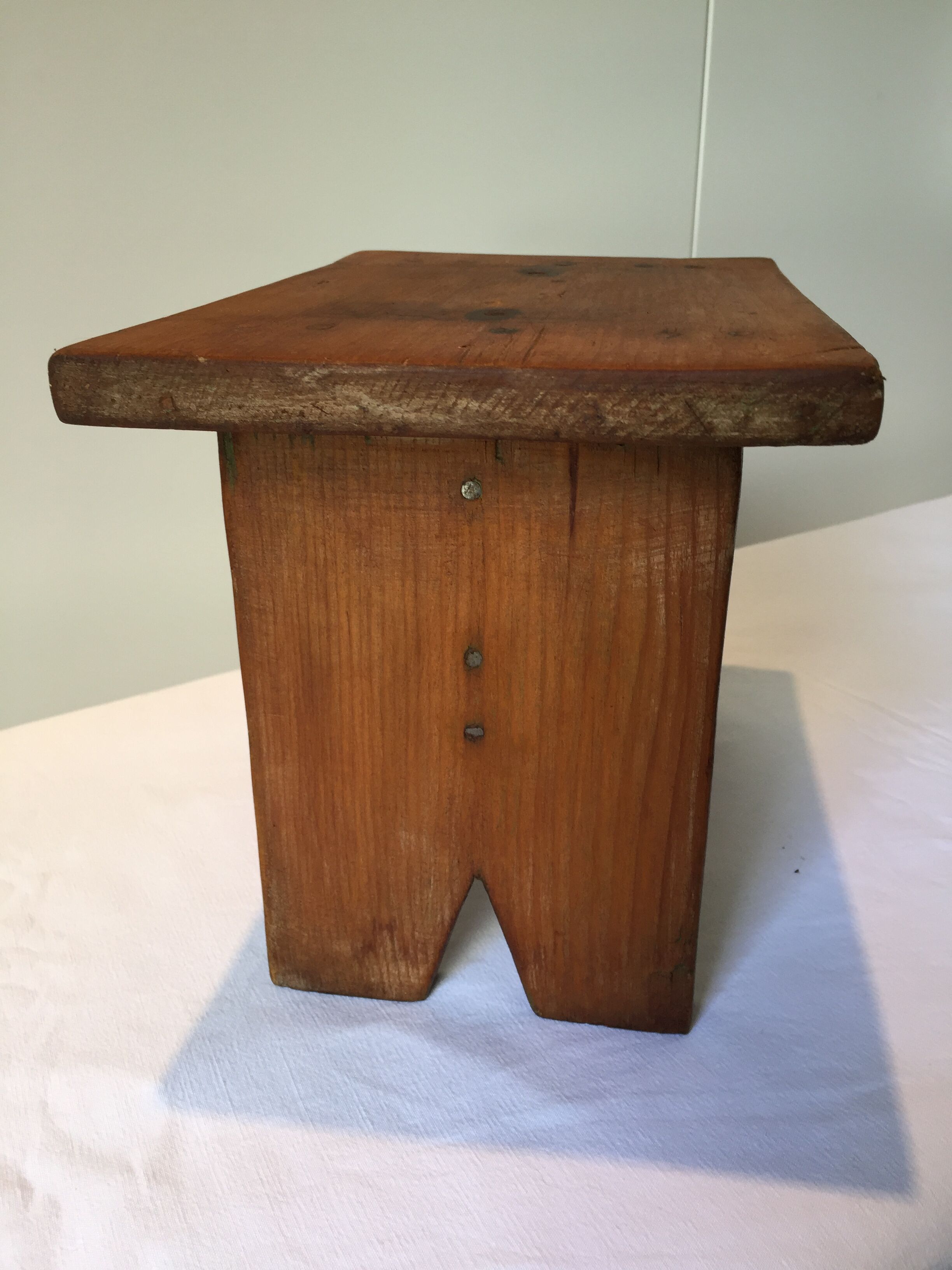 Vintage stool