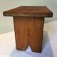 Tabouret vintage
