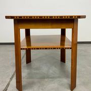 Secessionist coffee table attributed to Adolf Loos/Kolo Moser