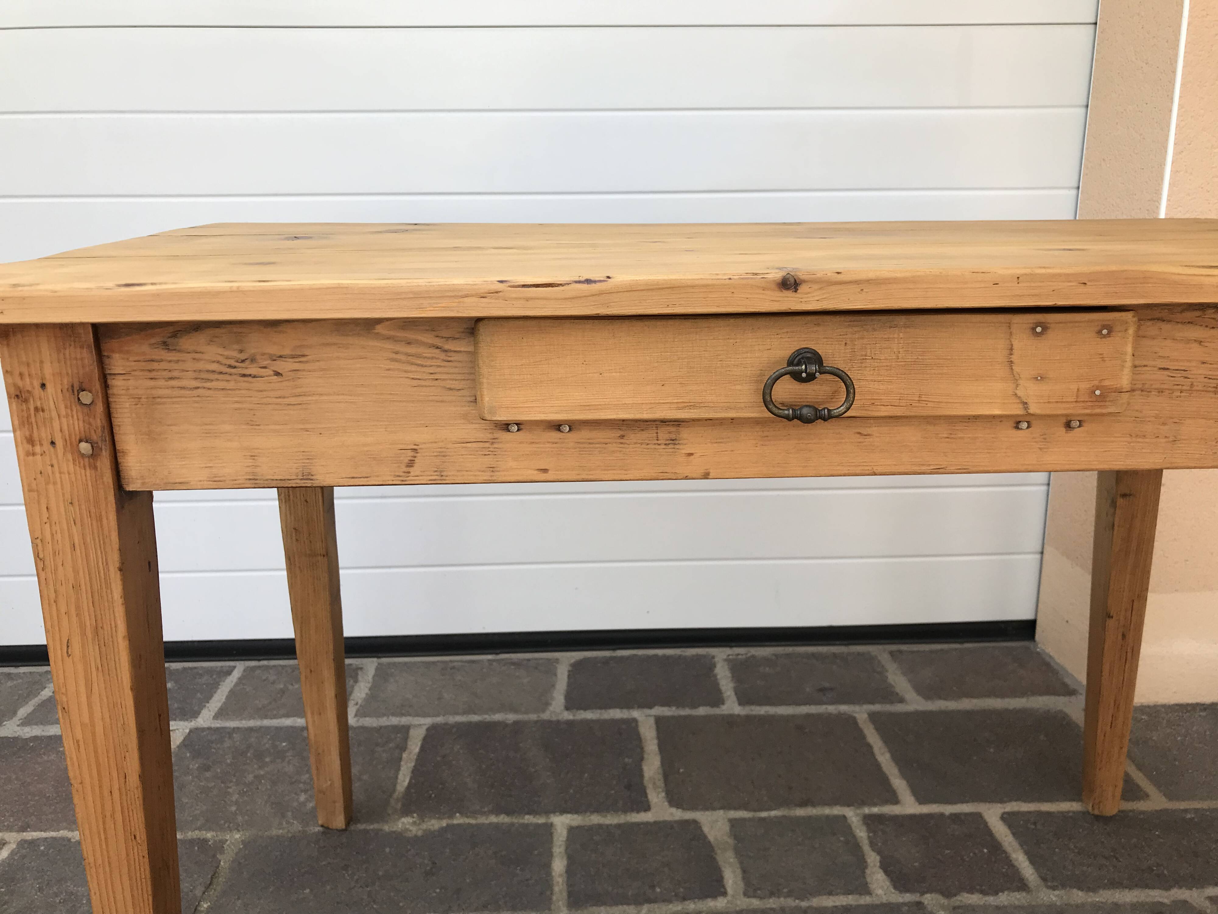 Table de ferme