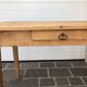 Table de ferme