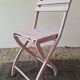 Chaise enfant