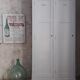 Wardrobe wooden