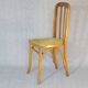 Chair Thonet N °391 XV of 1925 canned, walnut shade