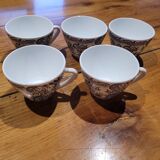 5 Rivanel cups