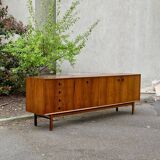 Italian rosewood sideboard 1960