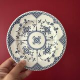 6 assiettes anglaises