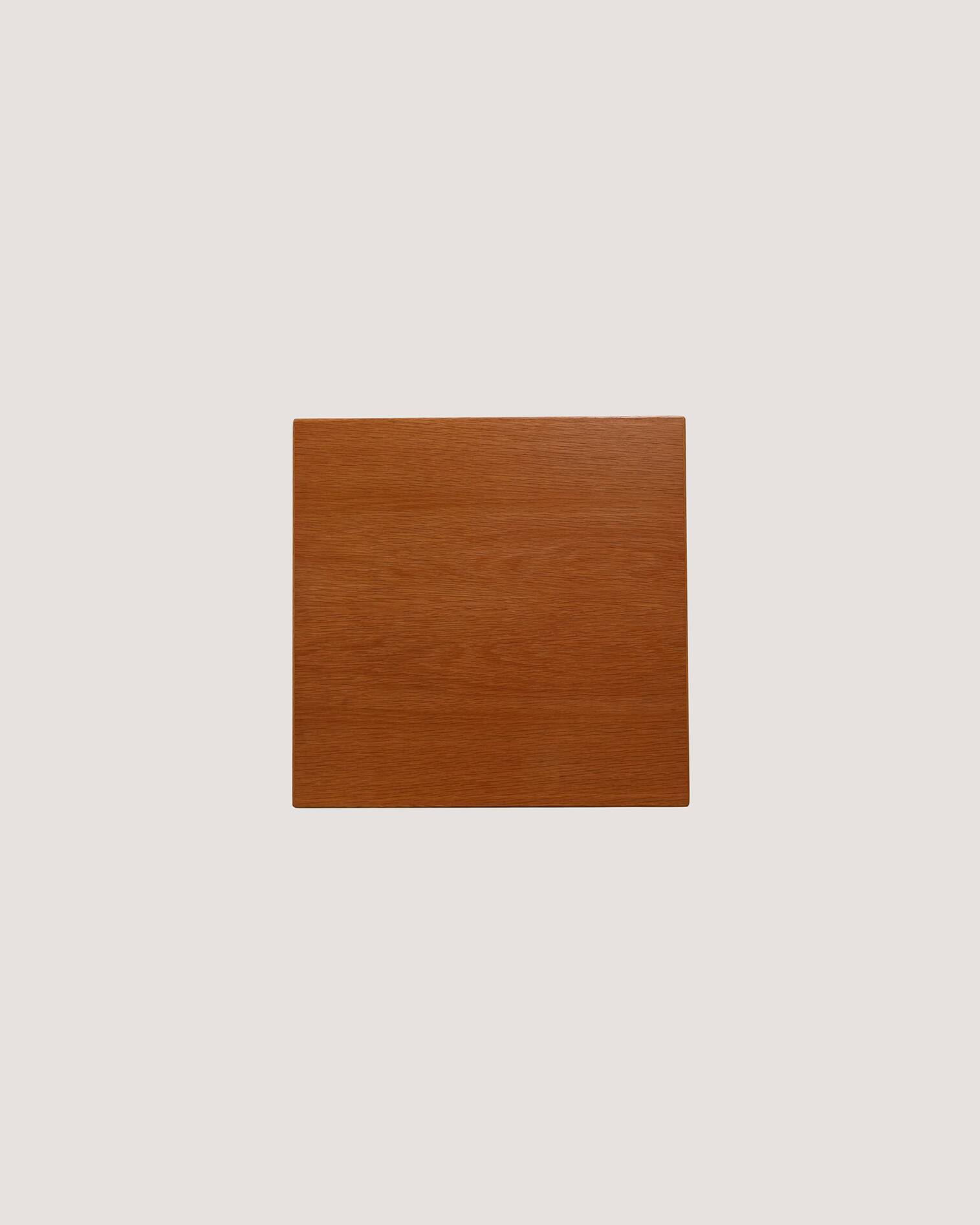 "Casino" oak side table, Sven Engström and Gunnar Myrstrand for Tingströms