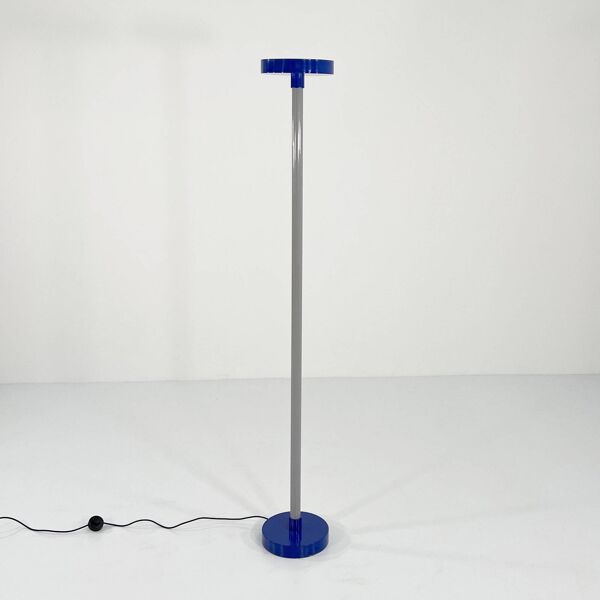 Lampadaire Beam par Ettore Sottsass pour Bieffeplast, 1980
