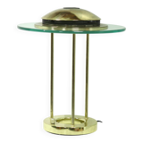 Mid-Century Modern Saturnus Lamp by Robert Sonneman for George Kovacs 1980s