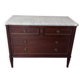 Commode en bois