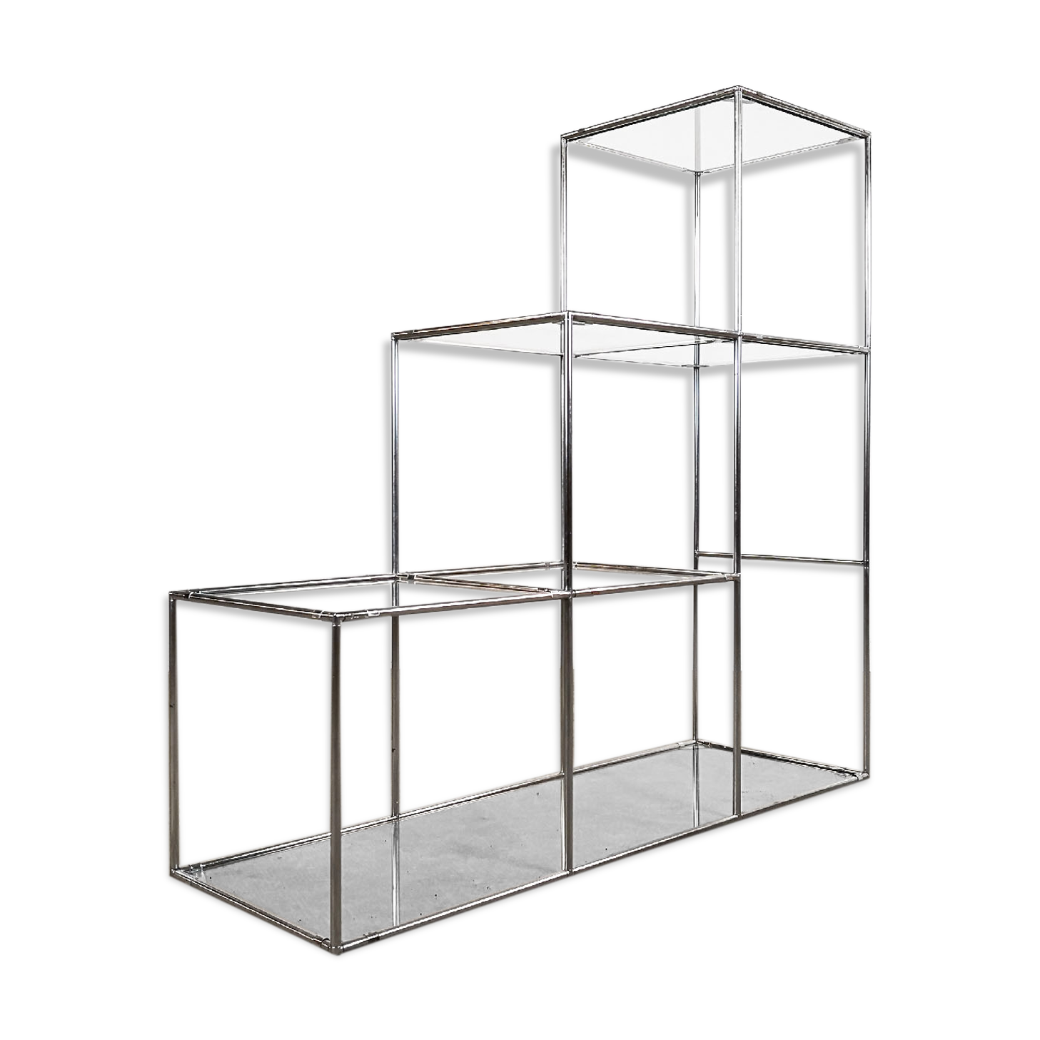 "Abstracta", Poul Cadovius for Abstracta System shelf